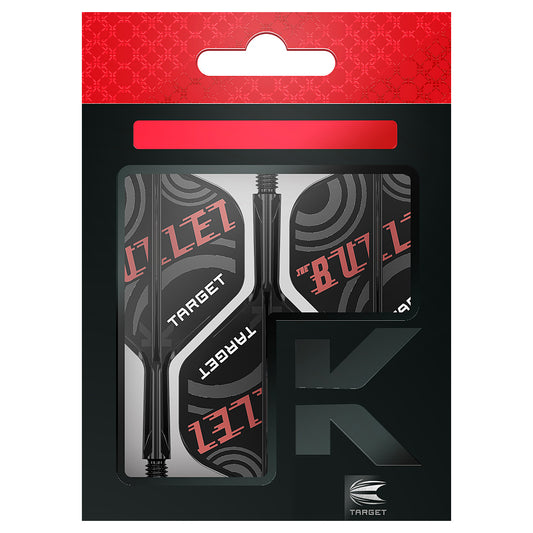 K-Flex Flight System Stephen Bunting - No2 Standard Short Packaging