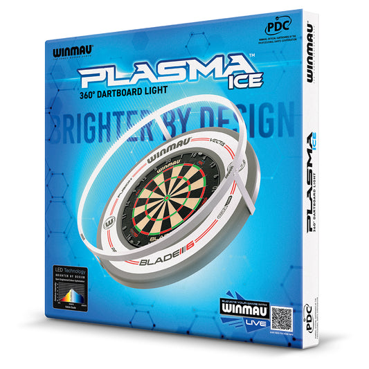 Winmau Plasma ICE 360° Dartboard Light