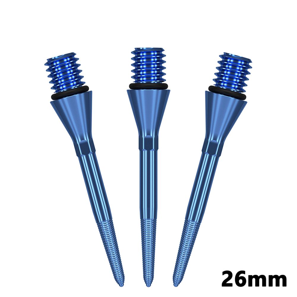 Target Titanium Nano Conversion Points