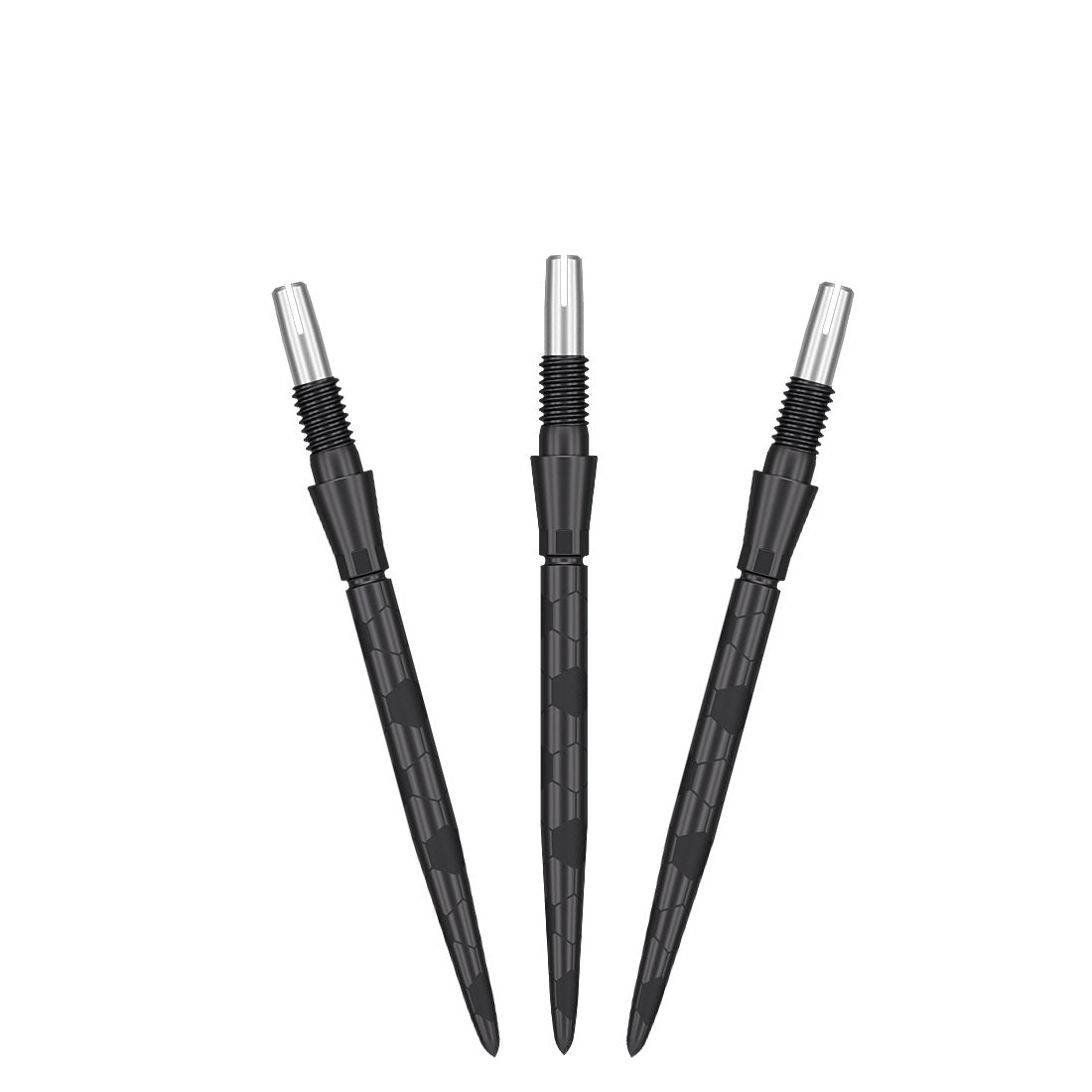 Target Swiss Storm Onyx Points - Black 30mm