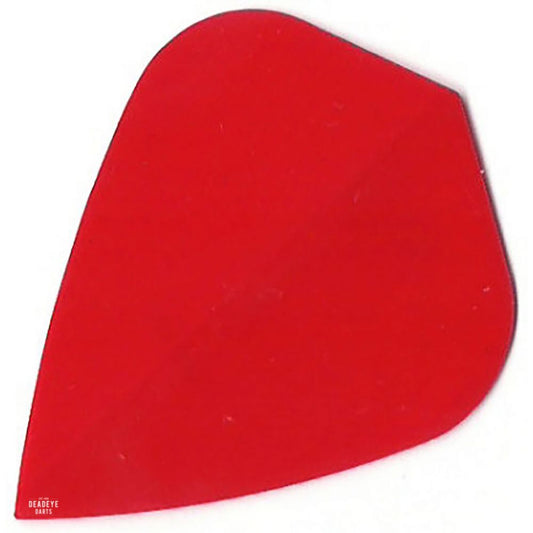 Deadeye Poly Plain Dart Flights