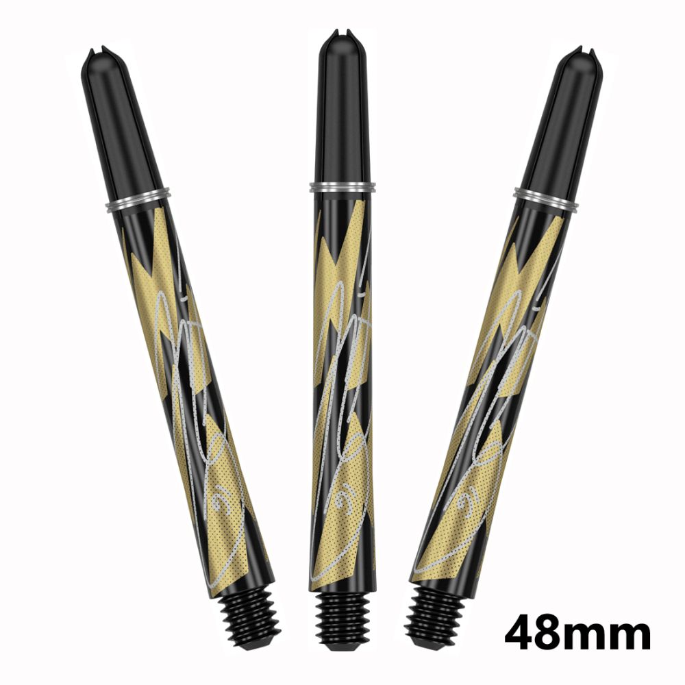 Target Pro Grip Icon Phil Taylor Dart Shafts