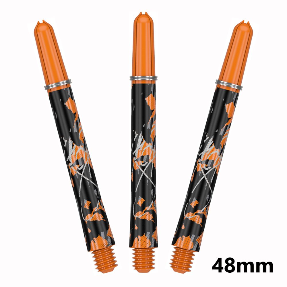 Target Pro Grip Icon Raymond van Barneveld Dart Shafts