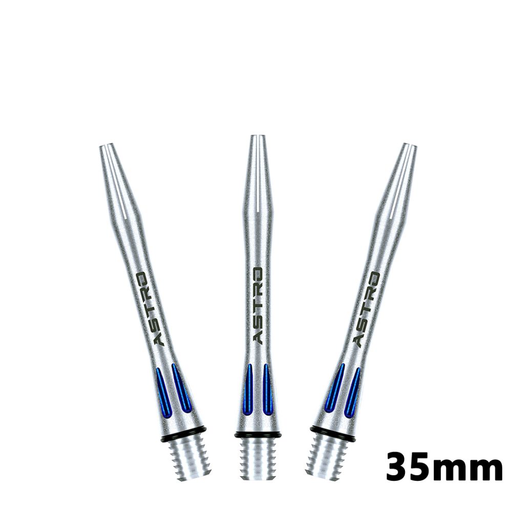 Winmau Astro Aluminium Dart Shafts