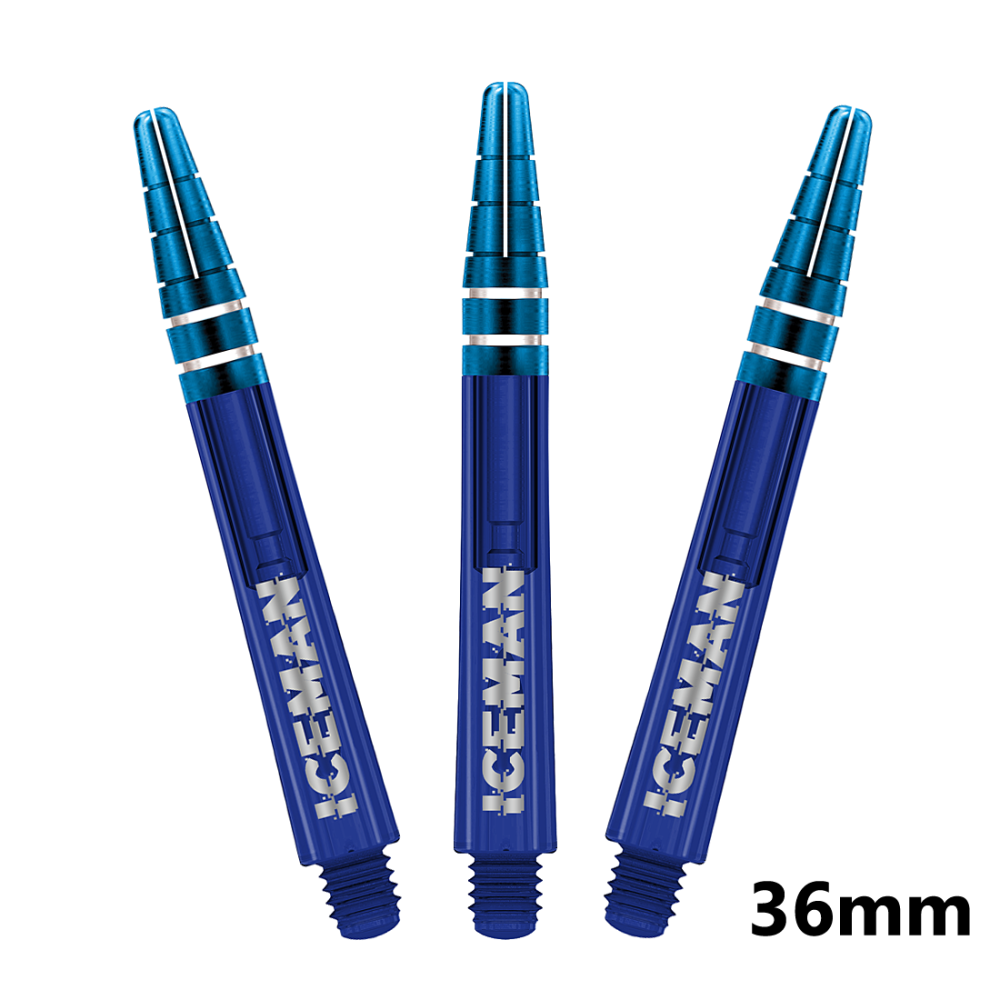 Red Dragon Gerwyn Price Iceman Nitro Ionic Shafts