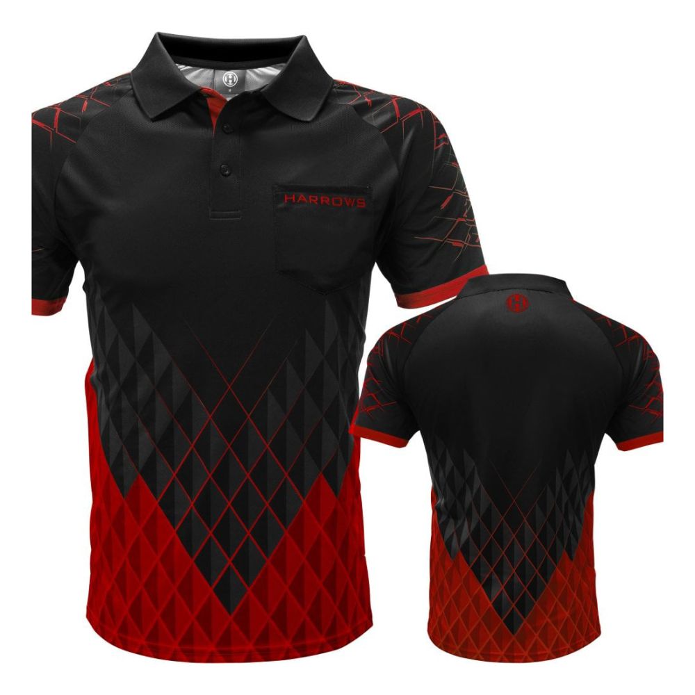 Harrows Paragon Dart Shirt