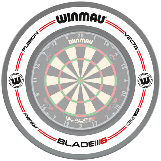 Winmau Pro-Line Original White Surround