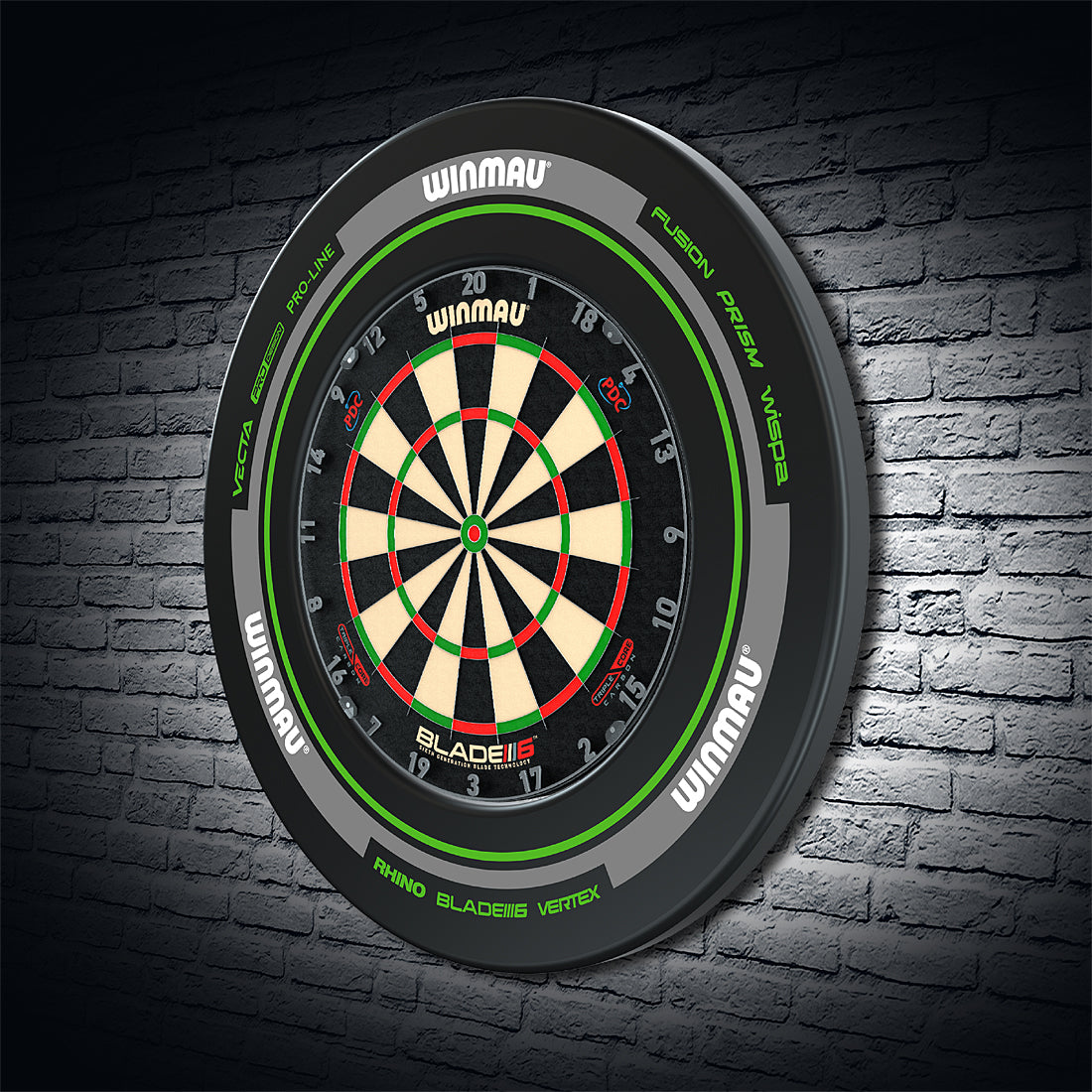 Winmau Advance Dartboard Surround