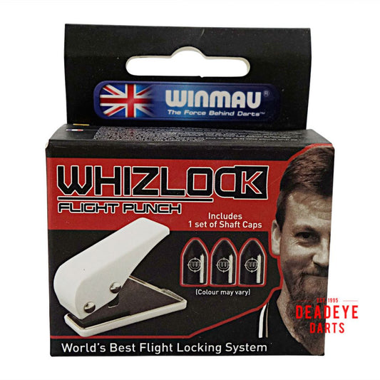 Winmau Whizlock Dart Flight Punch