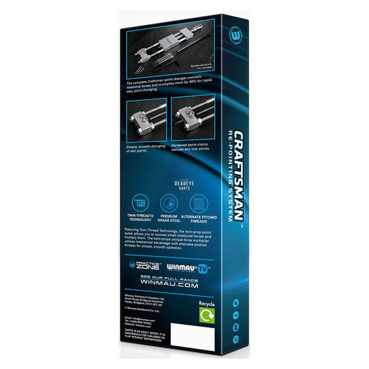 Winmau Craftsman Re Pointer