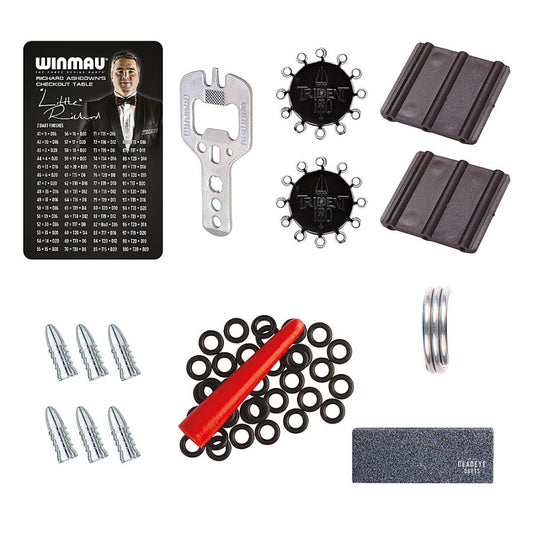 Winmau Ultimate Tune Up Kit