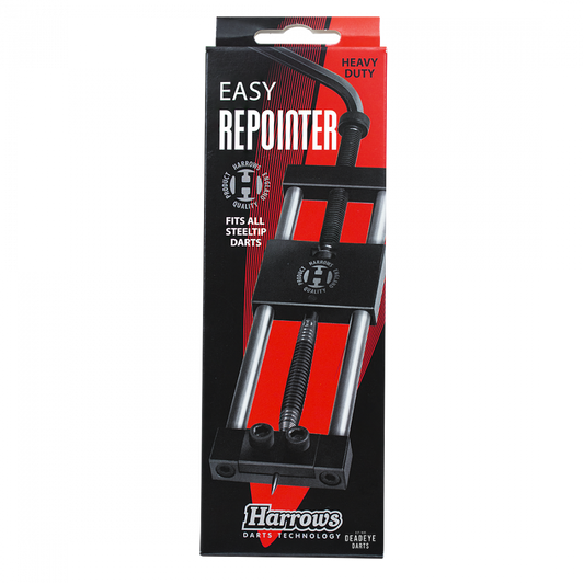 Harrows Easy Darts Repointing Tool Hand Held Re Pointer