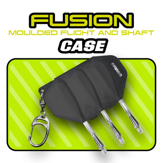 Winmau Fusion Moulded Flight And Shaft Case