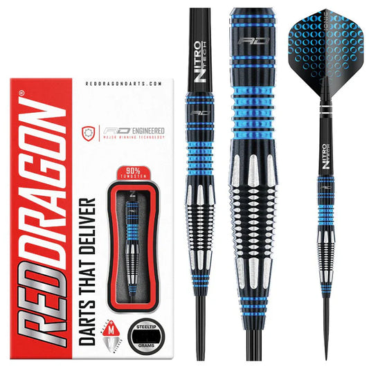 Red Dragon Marlin Darts Review