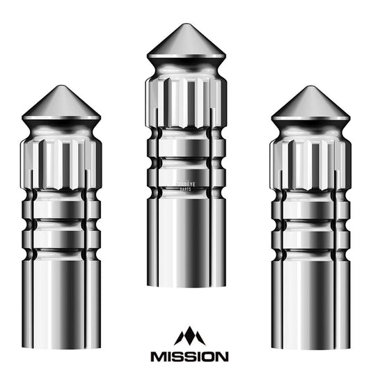 Mission F Protect Flight Protectors Expert Anodised Alloy Pro