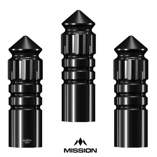 Mission F Protect Flight Protectors Expert Anodised Alloy Pro