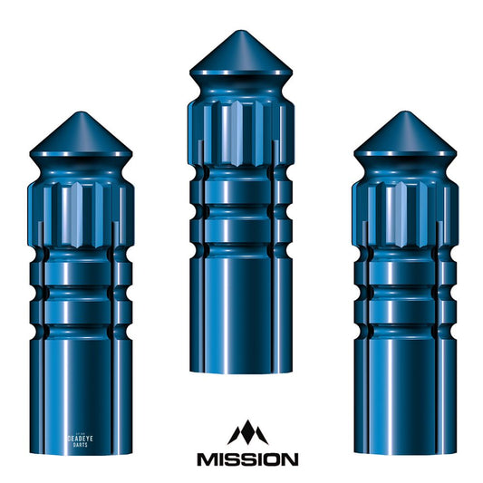 Mission F Protect Flight Protectors Expert Anodised Alloy Pro
