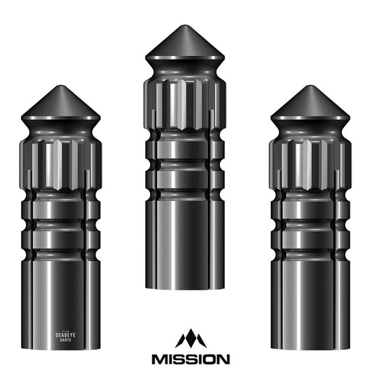 Mission F Protect Flight Protectors Expert Anodised Alloy Pro