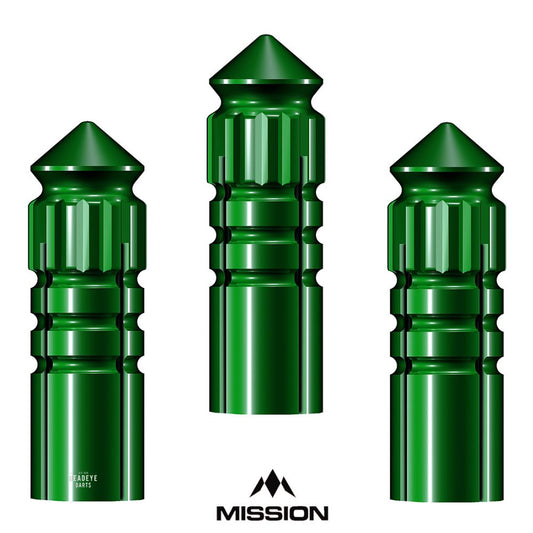 Mission F Protect Flight Protectors Expert Anodised Alloy Pro