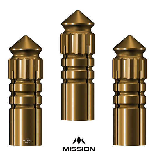 Mission F Protect Flight Protectors Expert Anodised Alloy Pro