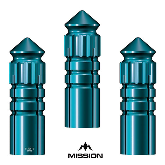 Mission F Protect Flight Protectors Expert Anodised Alloy Pro