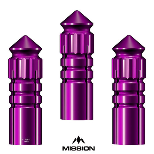 Mission F Protect Flight Protectors Expert Anodised Alloy Pro