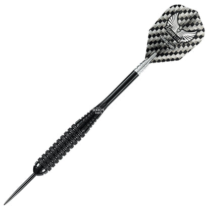 Beginners Package - Professional Dartboard & Darts  - The Double Pack - Select Two Sets of Darts