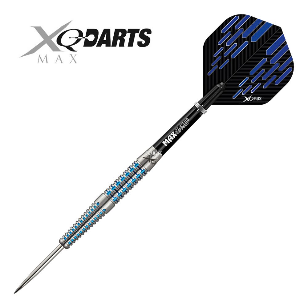 XQ Max - Mars, Steel Tip Darts, Darts Set, Solid Ring Grip, Textured Feel, KOTO Dart Flights, KOTO Dart Shafts, KOTO Dart Case XQ Max - Mars, Steel Tip Darts, Darts Set, Solid Ring Grip, Textured Feel, KOTO Dart Flights, KOTO Dart Shafts, KOTO Dart Case