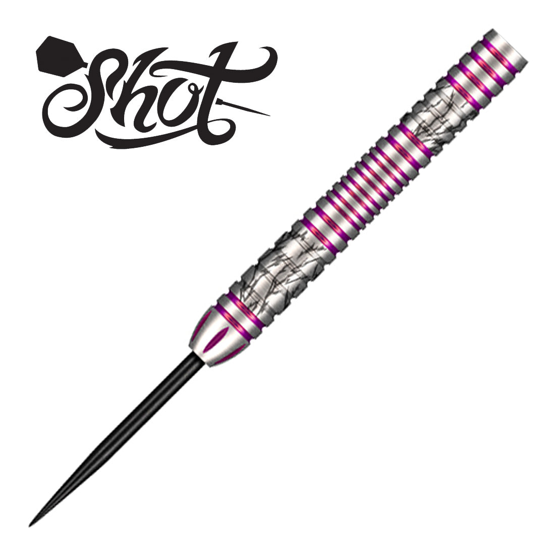 Shot Barbora Hospodarska Gen 2 90% Tungsten Darts - The Barrel