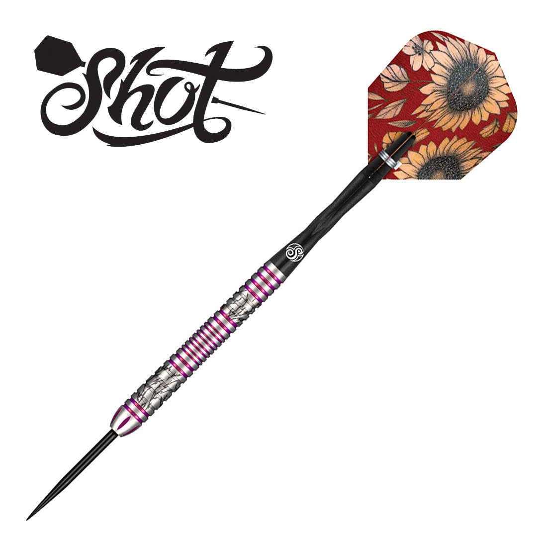 Shot Barbora Hospodarska Gen 2 90% Tungsten Darts - The Complete Dart