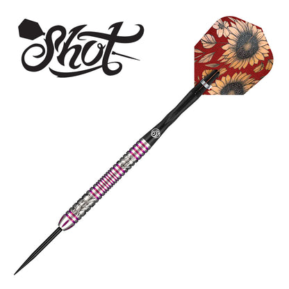 Shot Barbora Hospodarska Gen 2 90% Tungsten Darts - The Complete Dart