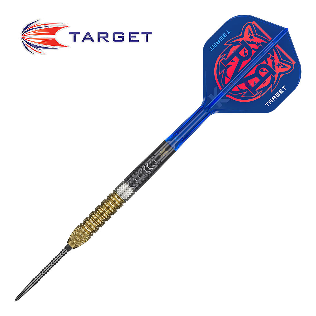 Target Raymond van Barneveld 95% Gen 6 SP Darts