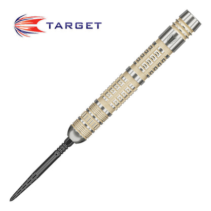 Target Dimitri Van den Bergh 95% Tungsten Swiss Point Darts