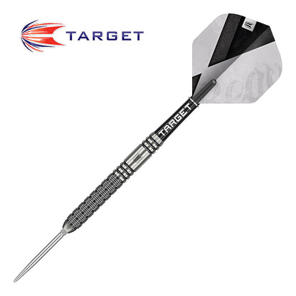 Target Beau Greaves G1 90% Swiss Point Steel Tip Darts