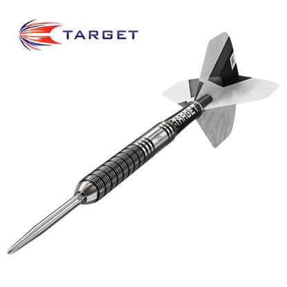 Target Beau Greaves G1 90% Swiss Point Steel Tip Darts