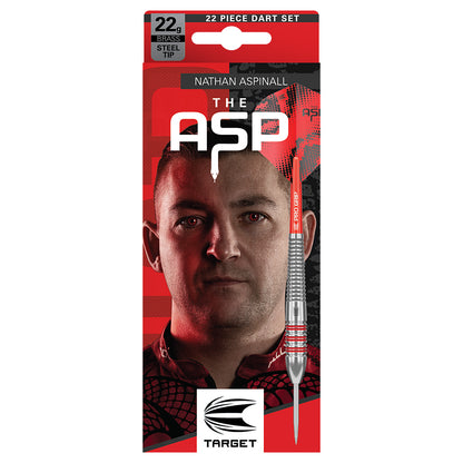 Target Nathan Aspinall Brass 22 grams