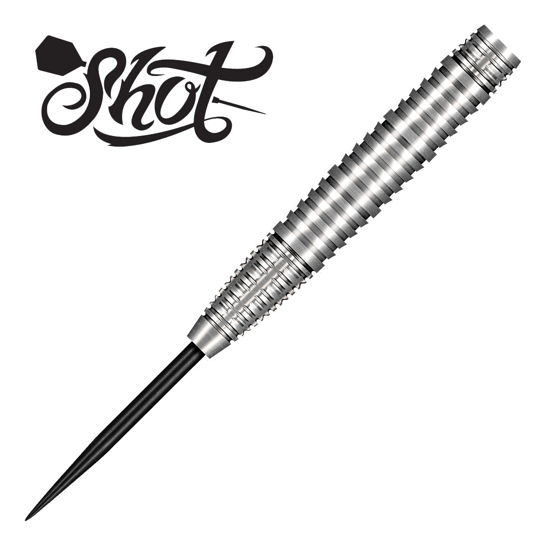 Shot Badlands Krush Steel Tip Darts