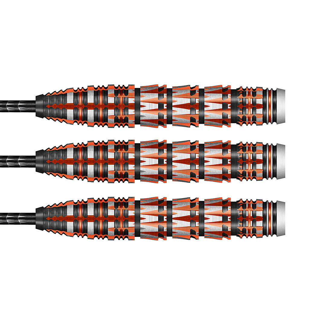 Shot Badlands Rustin Steel Tip Darts