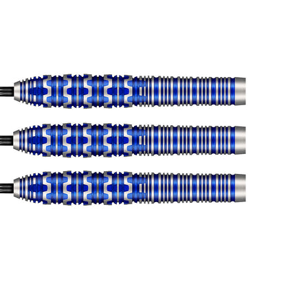 Shot Badlands Tova Steel Tip Darts