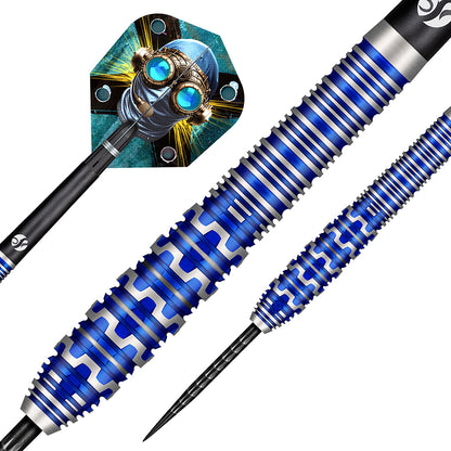 Shot Badlands Tova Steel Tip Darts