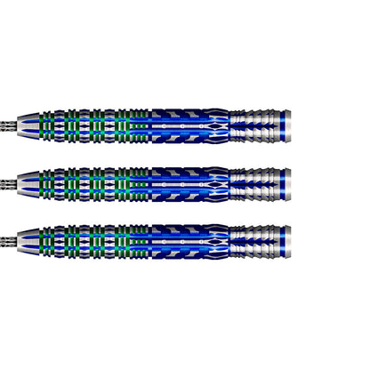 Shot Celt Merlin Steel Tip Darts