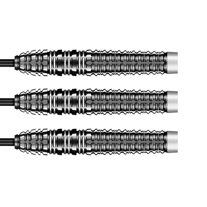 Shot Gnarly Smasha Steel Tip Darts