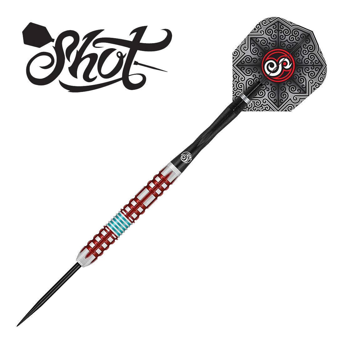 Shot Josh Pearson 90% Tungsten Darts