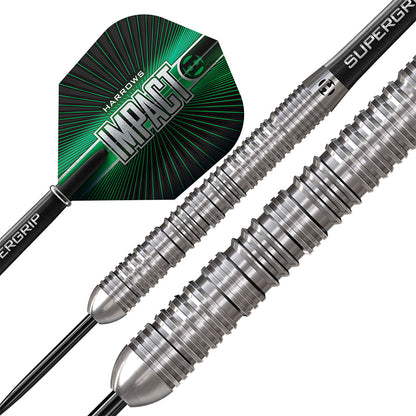 Harrows Impact 70% Tungsten Steel Tip Darts