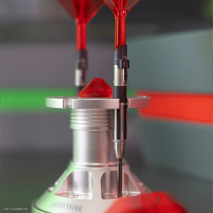 Target Star Wars Darth Vader Lightsaber First Edition 95% Swiss Point Darts