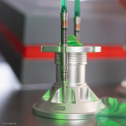 Target Star Wars Luke Skywalker Lightsaber First Edition 95% Swiss Point Darts