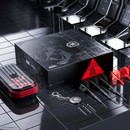 Target Star Wars Darth Vader 95% Swiss Point Darts