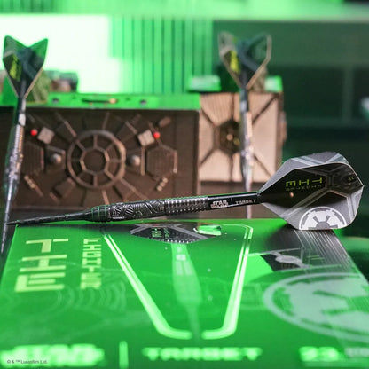 Target Star Wars Tie Fighter Swiss Point Darts