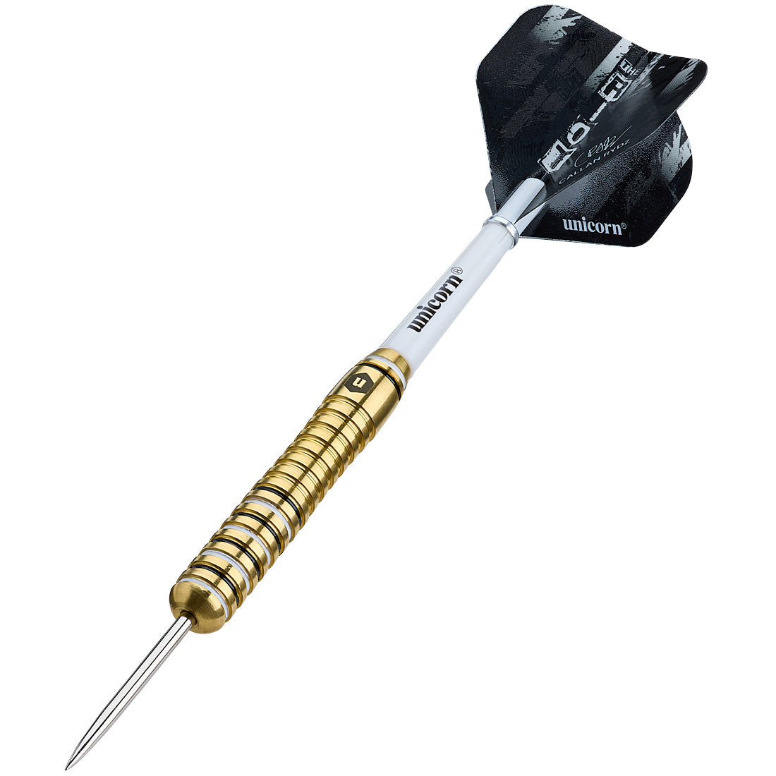Unicorn Callan Rydz The Riot Brass Steel Tip Darts