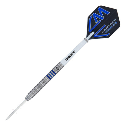 Unicorn Cameron Menzies Contender 1 Steel Tip Darts